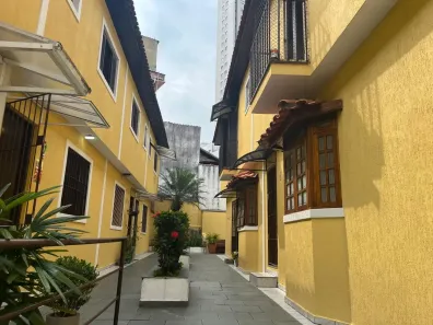 Casa de Condomínio com 3 Quartos à venda, 116m² no Cambuci, São Paulo