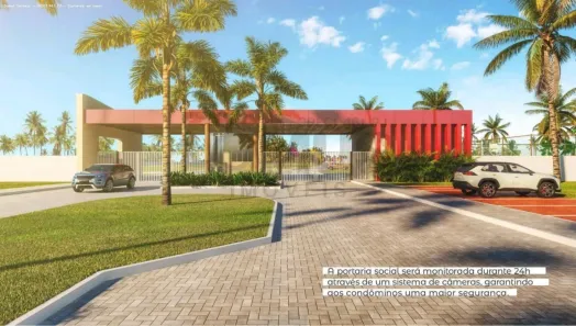 Lote/Terreno à venda, 200m² no Zona de Expansão (Capuã), Barra dos Coqueiros