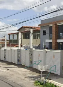 Apartamento com 2 Quartos para alugar, 56m² no Jardim Acácia, Feira de Santana