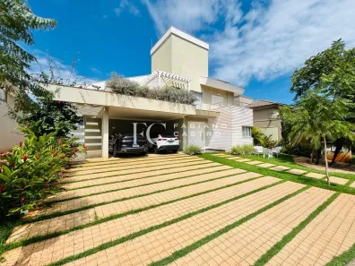 Casa de Condomínio com 4 Quartos à venda, 376m² no Jardim Moysés Miguel Haddad, São José do Rio Preto