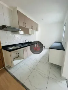 Cobertura com 2 Quartos à venda, 96m² no Vila Scarpelli, Santo André