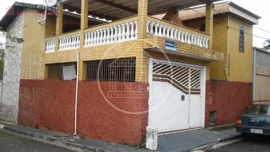 Sobrado com 3 Quartos à venda, 98m² no Conjunto Habitacional Brigadeiro Faria Lima, São Paulo