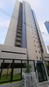 Flat com 1 Quarto para alugar, 30m² no Boa Viagem, Recife