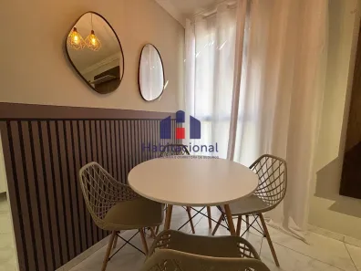Apartamento com 2 Quartos à venda, 39m² no Conjunto Habitacional Narciso Gomes, Araras