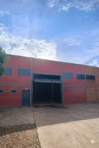 Galpão/Depósito/Armazém para alugar, 330m² no Vila Salmem, Rondonópolis