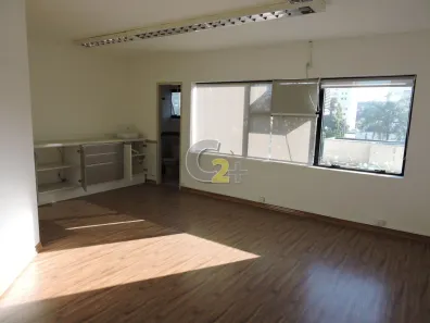 Sala Comercial à venda, 44m² no Vila Clementino, São Paulo