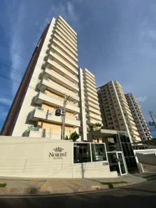 Apartamento com 3 Quartos para alugar, 82m² no Cristo Rei, Teresina