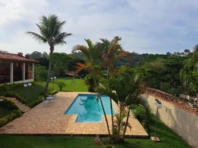 Casa de Condomínio com 4 Quartos à venda, 1000m² no Condomínio Porta do Sol, Mairinque
