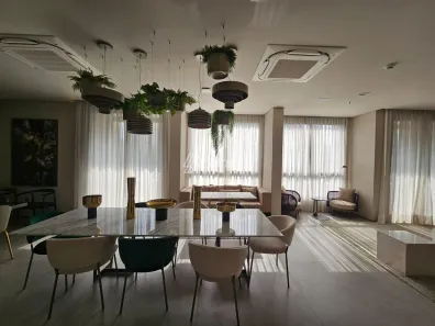 Apartamento com 2 Quartos à venda, 42m² no Campo Belo, São Paulo
