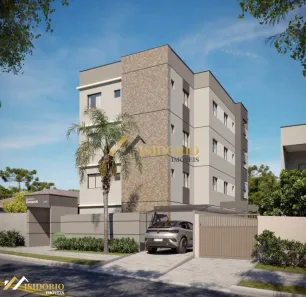 Apartamento com 2 Quartos à venda, 47m² no Centro, Tijucas do Sul