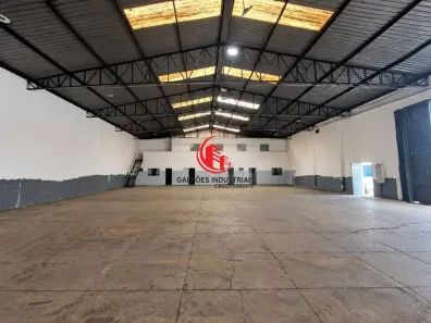 Galpão/Depósito/Armazém para alugar, 760m² no Jardim Arapongas, Guarulhos