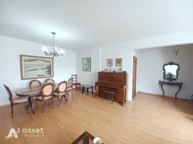 Apartamento com 4 Quartos à venda, 170m² no Icaraí, Niterói