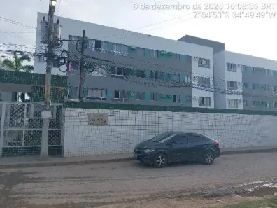 Apartamento com 2 Quartos à venda, 48m² no Pau Amarelo, Paulista
