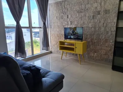 Apartamento com 1 Quarto à venda, 46m² no Coqueiros, Florianópolis