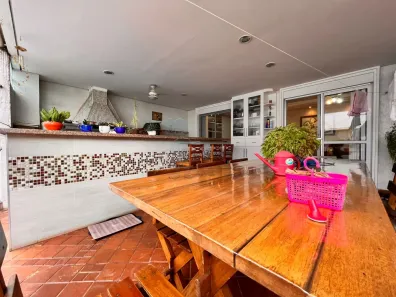 Casa de Condomínio com 3 Quartos à venda, 161m² no Santa Cruz do José Jacques, Ribeirão Preto