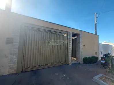 Sobrado com 2 Quartos à venda, 135m² no Jardim Maria Luiza, Araraquara