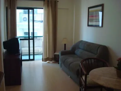 Flat com 1 Quarto à venda, 45m² no Cerqueira César, São Paulo