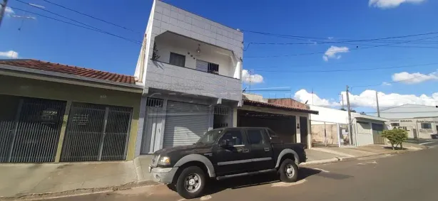 Kitnet com 1 Quarto para alugar, 39m² no Parque Santa Felícia Jardim, São Carlos