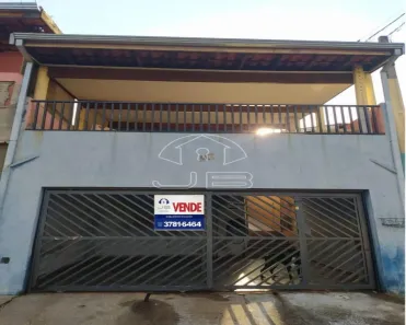 Casa com 2 Quartos à venda, 100m² no Parque do Horto, Hortolândia