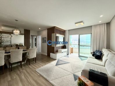 Apartamento com 3 Quartos à venda, 103m² no Barreiros, São José