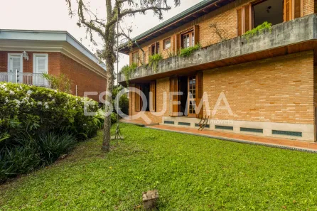Casa com 4 Quartos à venda, 404m² no Jardim Leonor, São Paulo