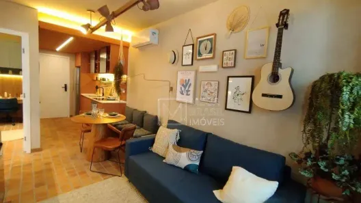 Apartamento com 2 Quartos à venda, 37m² no Vila Clementino, São Paulo