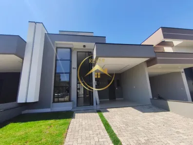 Casa de Condomínio com 3 Quartos à venda, 140m² no Parque Brasil 500, Paulínia