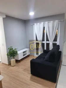 Apartamento com 2 Quartos à venda, 50m² no Vila Urupês, Suzano
