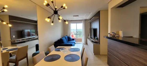 Apartamento com 2 Quartos à venda, 73m² no Engordadouro, Jundiaí