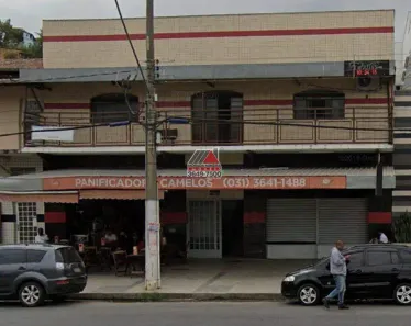 Ponto Comercial à venda, 598m² no São Geraldo, Santa Luzia