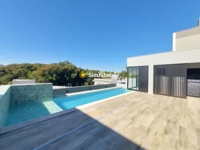 Casa de Condomínio com 4 Quartos à venda, 379m² no Residencial e Empresarial Alphaville, Ribeirão Preto
