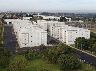 Apartamento com 2 Quartos para alugar, 39m² no Altos do Jaraguá, Araraquara