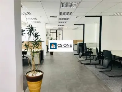 Sala Comercial para alugar, 278m² no Centro, São Bernardo do Campo