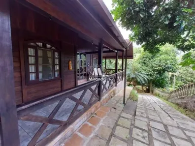 Casa de Condomínio com 4 Quartos à venda, 249m² no Limoeiro, Guapimirim