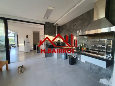 Casa de Condomínio com 4 Quartos à venda, 386m² no Condomínio Residencial Alphaville II, São José dos Campos