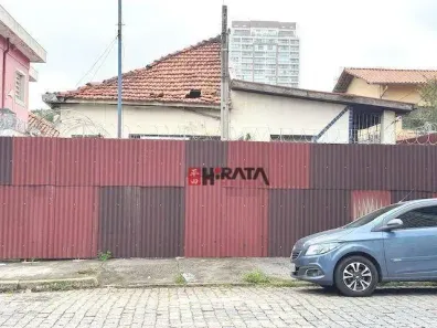 Lote/Terreno à venda, 599m² no Vila Cordeiro, São Paulo