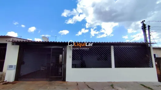 Casa com 3 Quartos à venda, 45m² no Coophavila II, Campo Grande