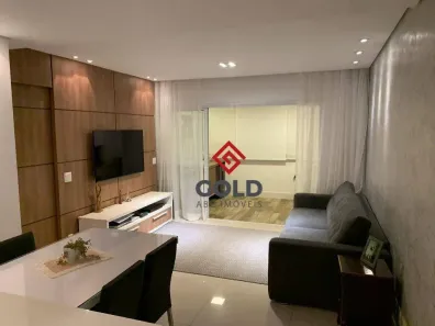 Apartamento com 2 Quartos à venda, 72m² no Vila Curuçá, Santo André