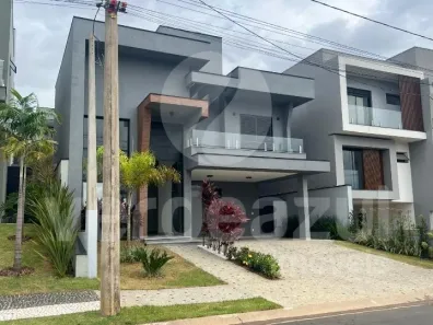 Casa de Condomínio com 4 Quartos à venda, 300m² no Swiss Park, Campinas