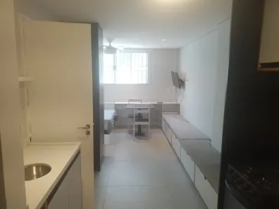 Apartamento com 1 Quarto à venda, 32m² no Vila Buarque, São Paulo