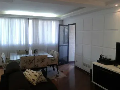 Apartamento com 3 Quartos à venda, 121m² no Vila Paulicéia, São Paulo
