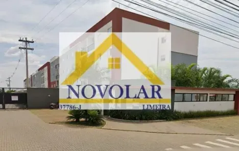 Apartamento com 2 Quartos para alugar, 68m² no Jardim Ouro Verde, Limeira