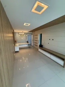 Apartamento com 2 Quartos para alugar, 85m² no Ponta do Farol, São Luís