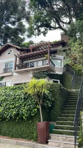 Casa de Condomínio com 3 Quartos para alugar, 380m² no Quinta da Serra, Canela
