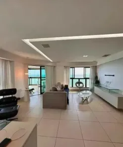 Apartamento com 3 Quartos à venda, 155m² no Boa Viagem, Recife