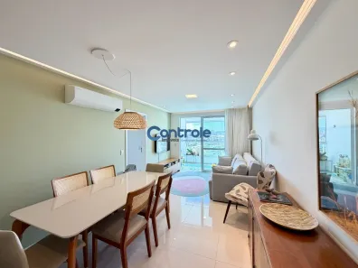 Apartamento com 3 Quartos à venda, 94m² no Barreiros, São José