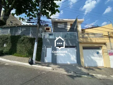 Sobrado com 2 Quartos à venda, 120m² no Tucuruvi, São Paulo