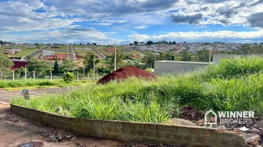 Lote/Terreno à venda, 340m² no Conjunto Flamingos, Arapongas