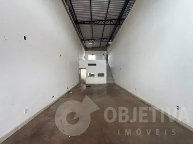 Galpão/Depósito/Armazém para alugar, 185m² no Aclimação, Uberlândia