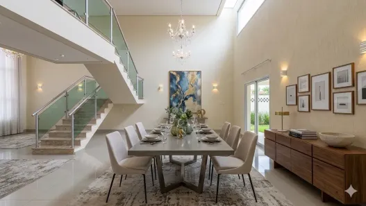 Casa de Condomínio com 3 Quartos à venda, 220m² no Swiss Park, Campinas